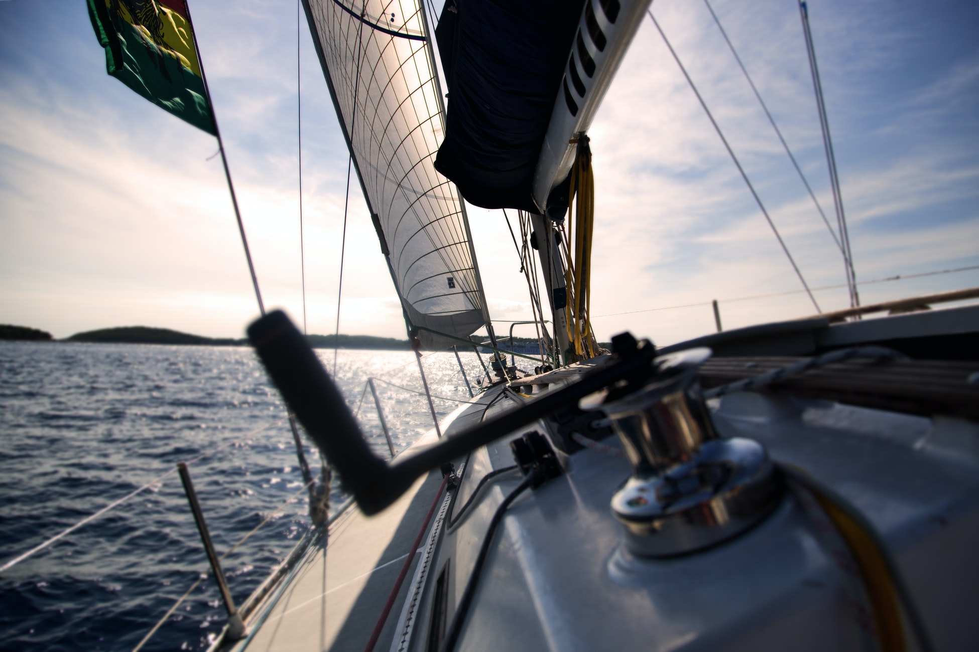 Is your leadership style akin to a sailboat or a speedboat?