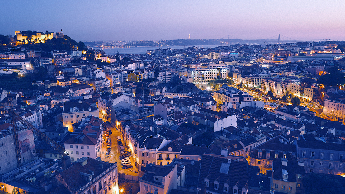 Global Partner Meeting in Lissabon, Mai 2018