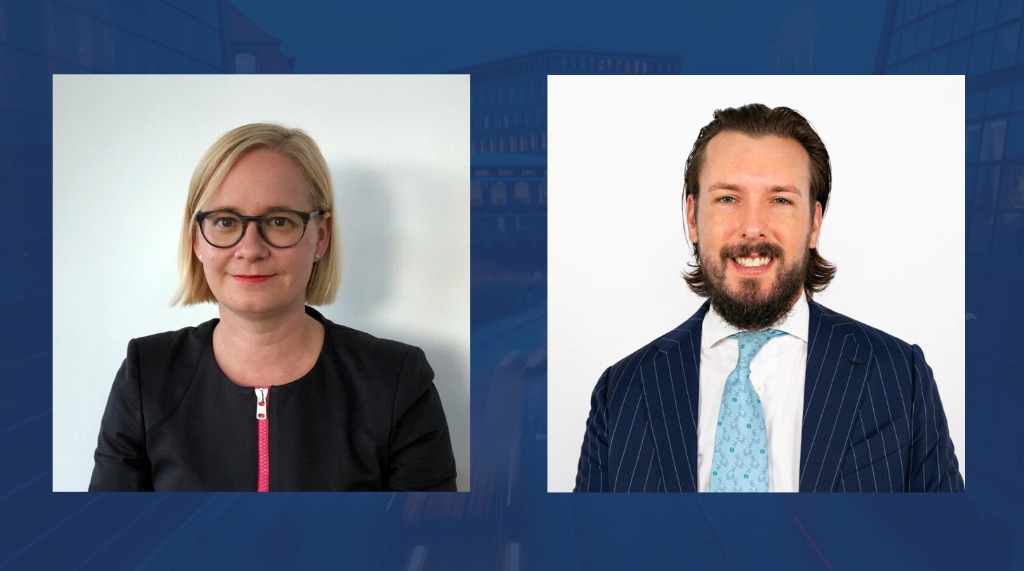 Signium announces Stéphanie Engels and Alexander de Freitas as co-leaders of Technology Practice Group