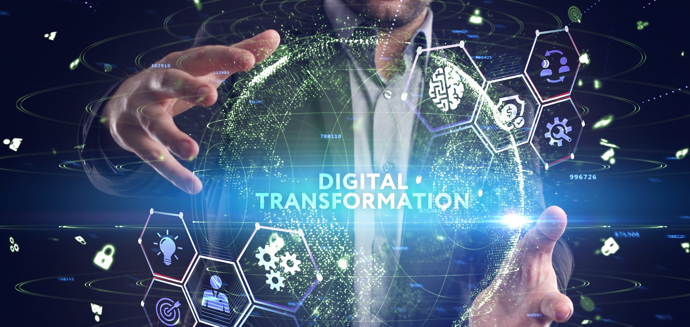 The buzz is real – leaders leveraging the digital shift show results