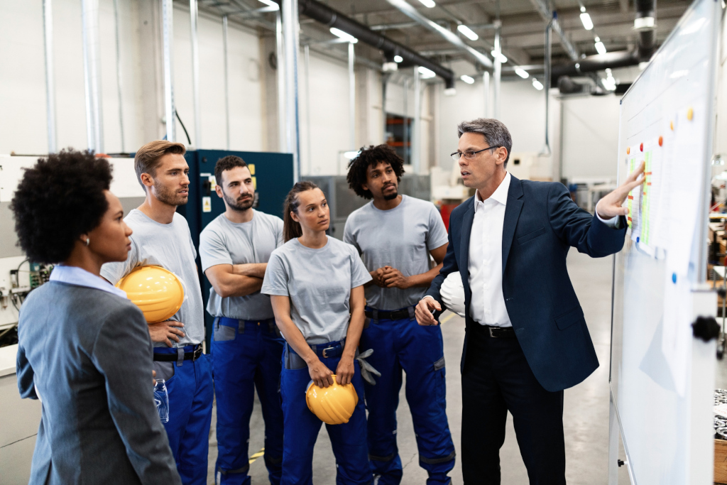 Der Führungs-Check: Was Top-Entscheider im Mittelstand erfolgreich macht