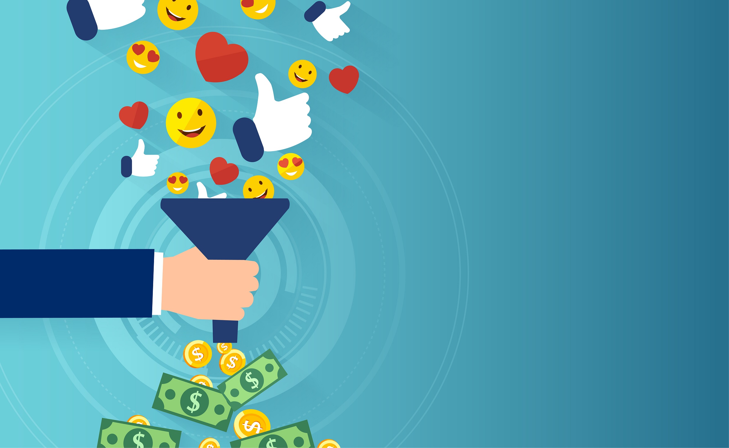 The Crucial Role of Social Media for Leadership: Creating Connection for the C-Suite