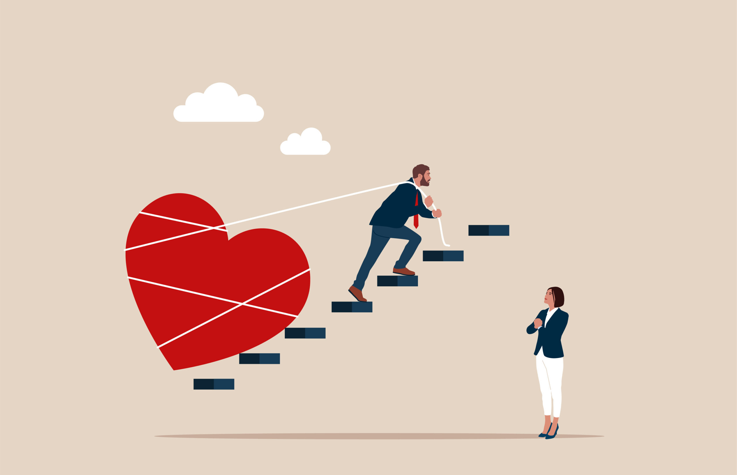 Trust and Transparency as a Business Advantage: Becoming the Leader that People Want to Follow
