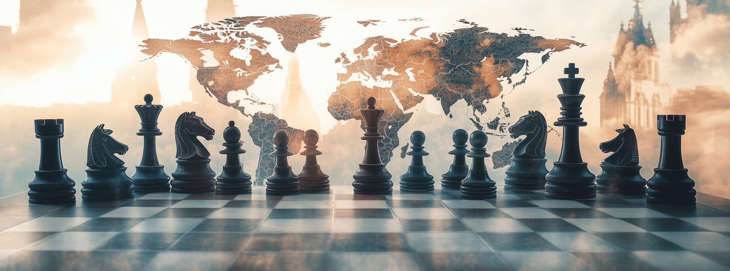 Six Secrets to Staying Ahead of Geopolitical Risk in Business