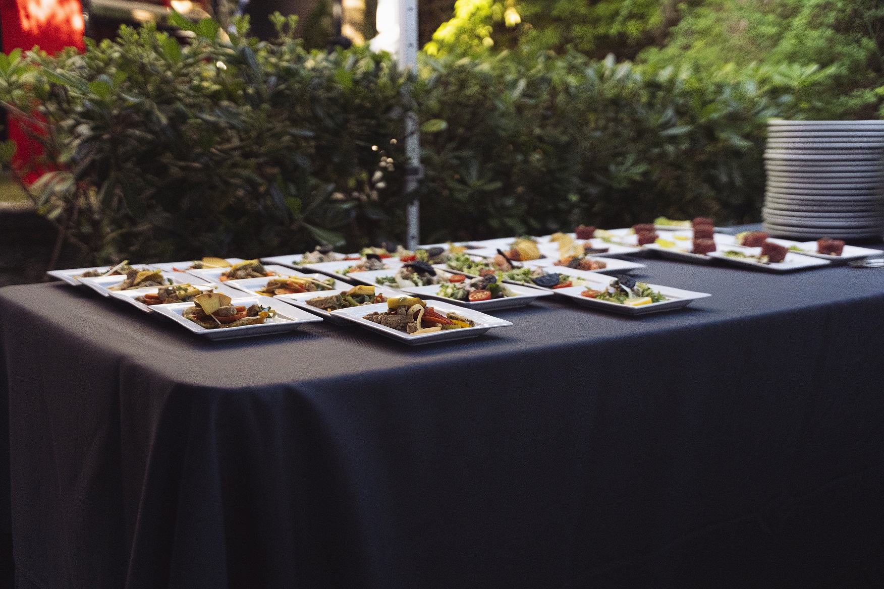 Economic Dialogue & Executive Networking at Signium Belgium’s 2025 Annual Garden Party