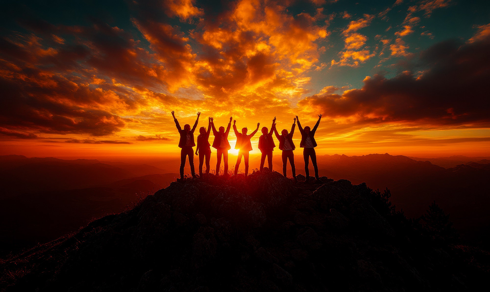 Inside the C-Suite: The Art of Building a Dream Team