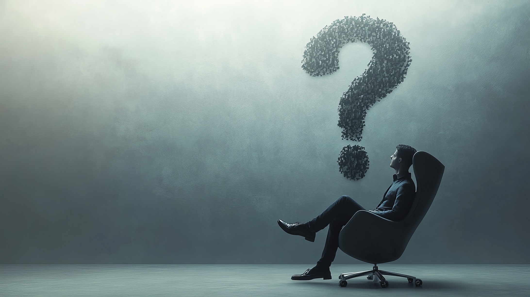 From Paralysis to Purpose: Reclaiming Executive Confidence in Turbulent Times