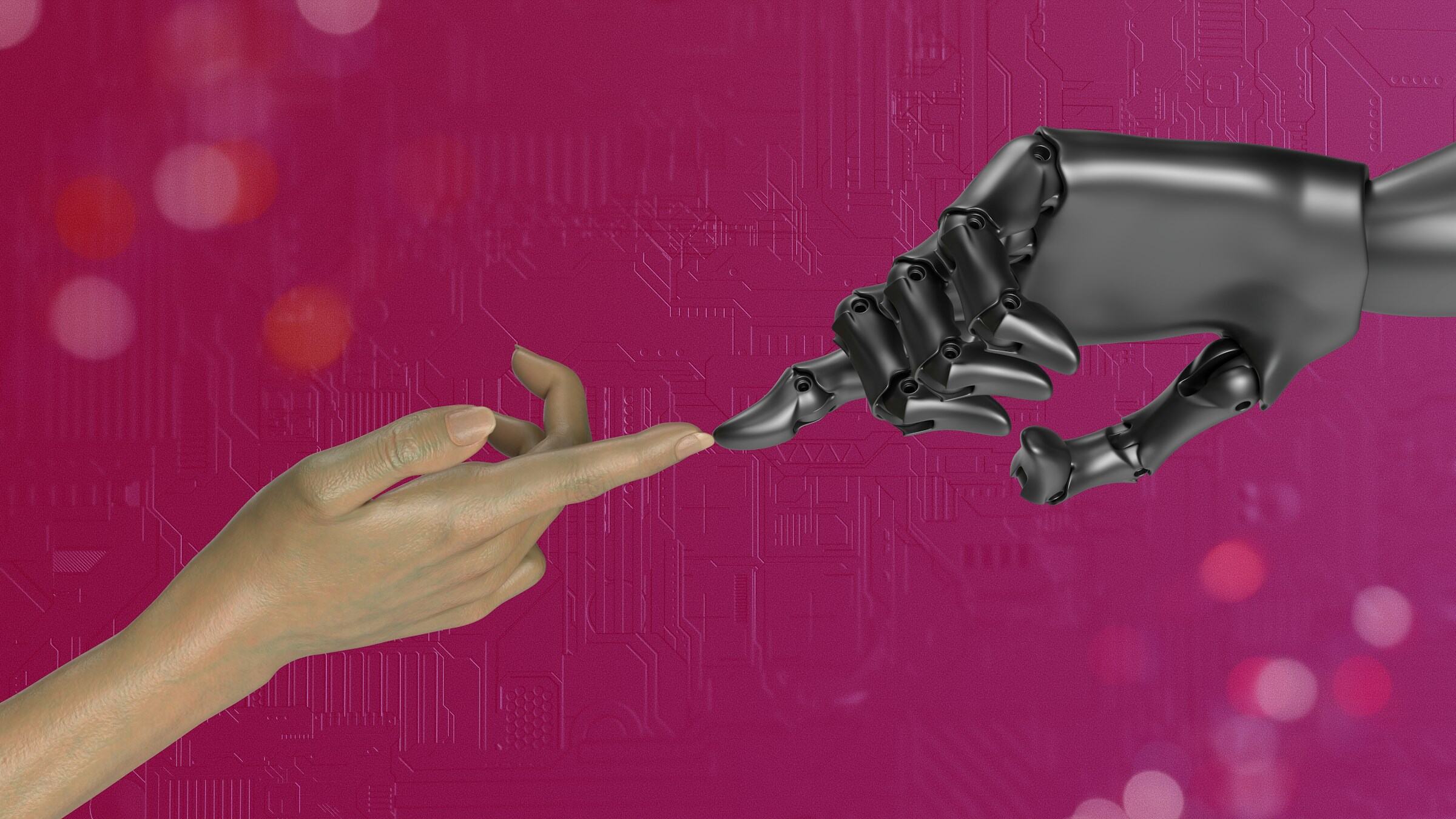 The More AI Grows, the More Human Leaders Need to Be