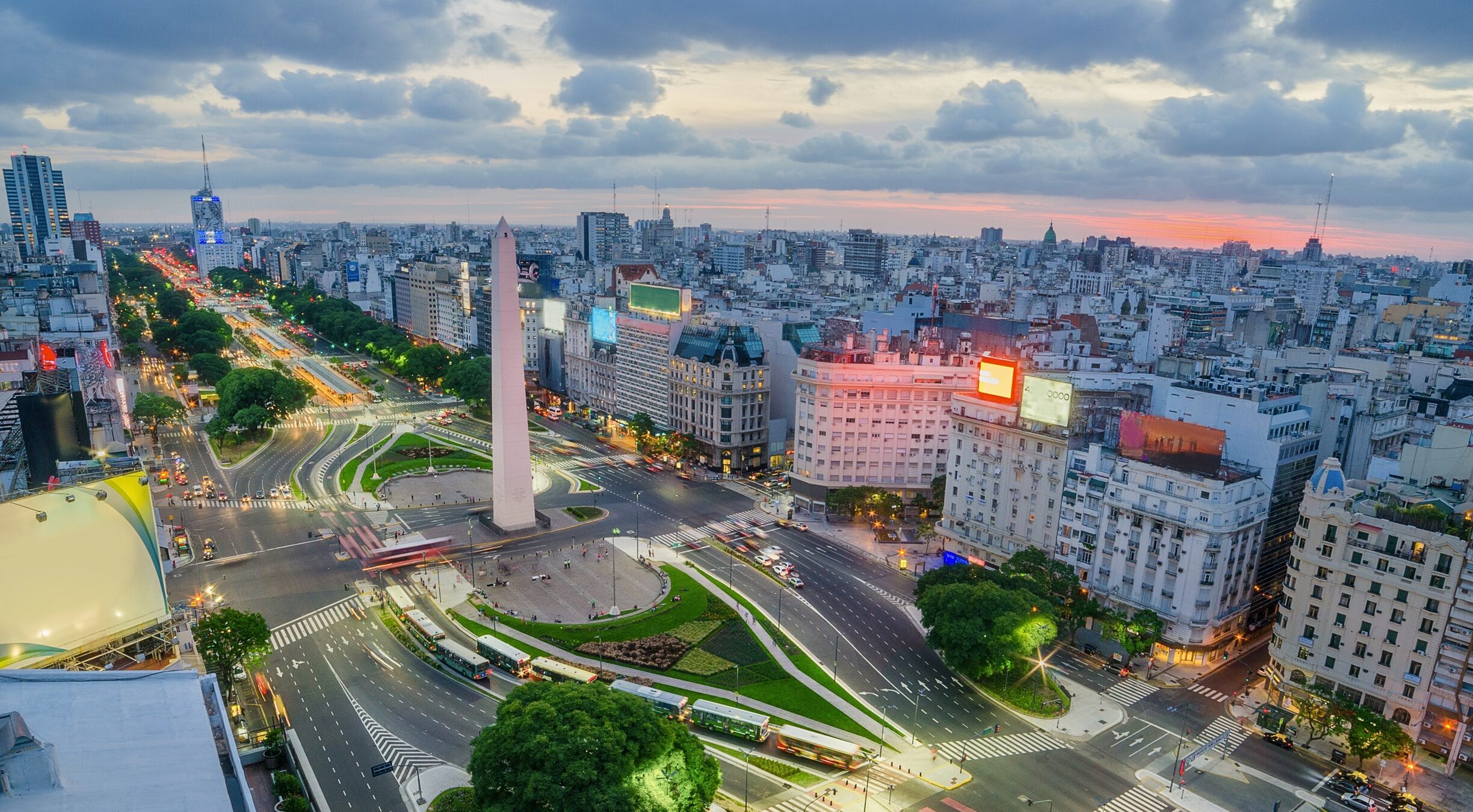 Signium Expands Global Network with new offices in Argentina