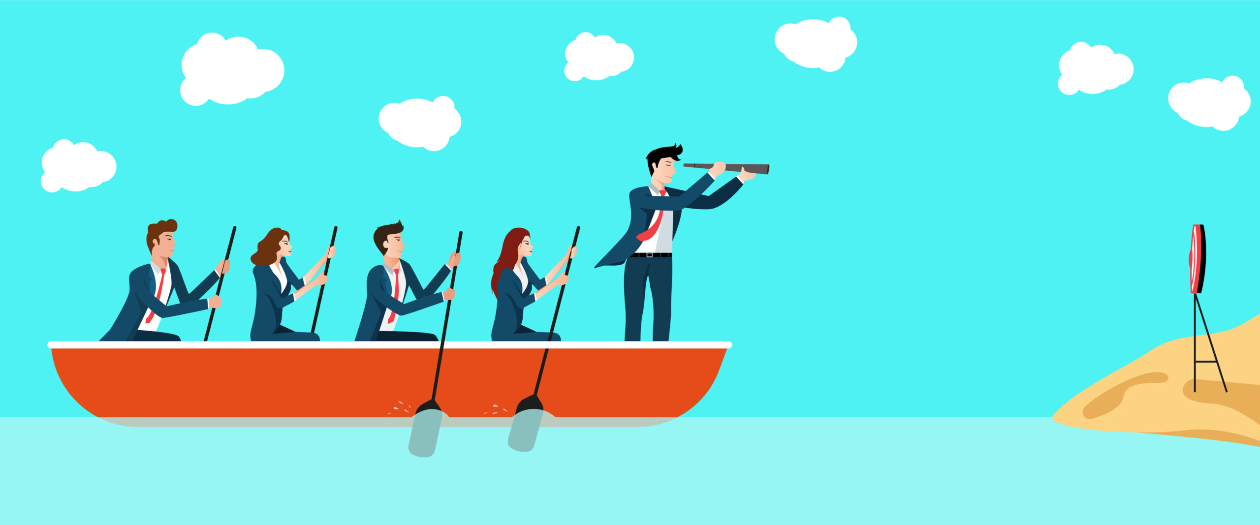How Should Leadership Change When Organizations Become Leaner?